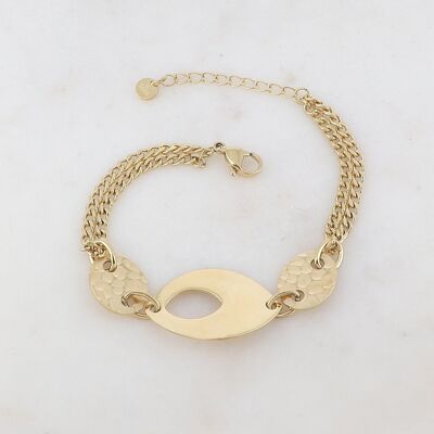 Kane Bracelet - Gold