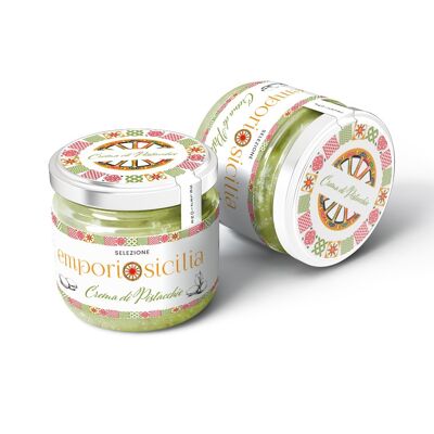 Sicilian Pistachio Cream - Emporio Sicilia