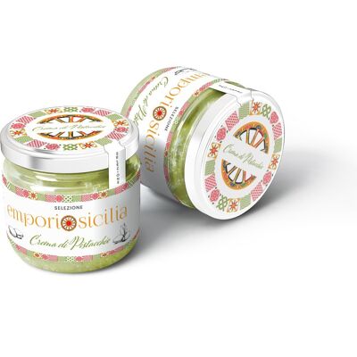 Crema De Pistacho Siciliana - Emporio Sicilia