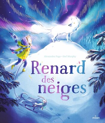 Album - Renard des neiges