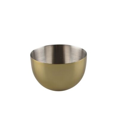 CHAMPAGNE BICOLOR STAINLESS STEEL CUP