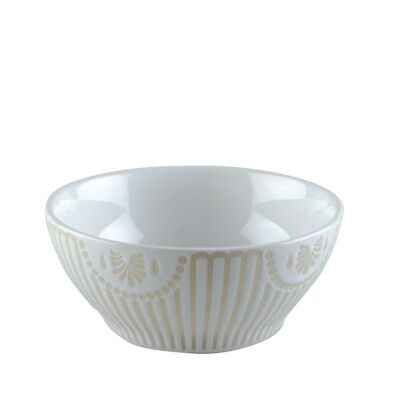 TAZZA BIANCA 12CM