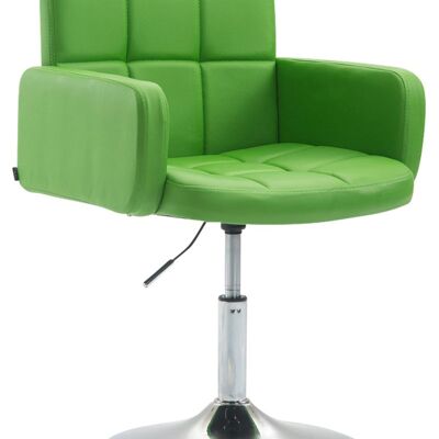 Cendon Fauteuil Kunstleer Groen 12x48cm