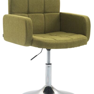 Gianicolo Fauteuil Stof Groen 12x48cm