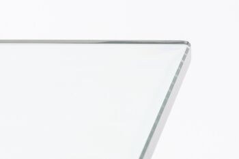 Table de Bar Tramutola Transparente 26x70cm 3