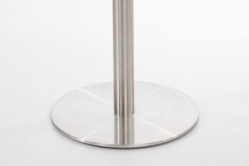 Table de Bar Tramutola Transparente 26x70cm 6