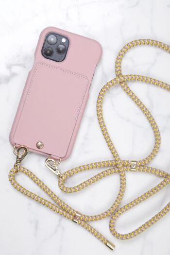 ETUI LOU ROSE Iphone X/XS (2ème génération) 5