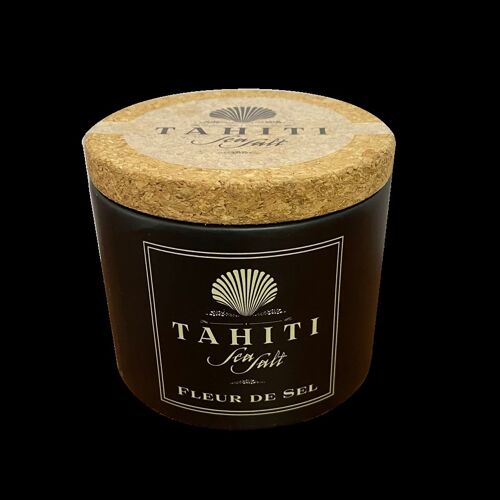 Tahiti Sea Salt / Fleur de sel de Tahiti et ses îles