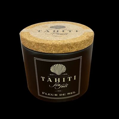 Tahiti Sea Salt / Fleur de sel from Tahiti and her islands