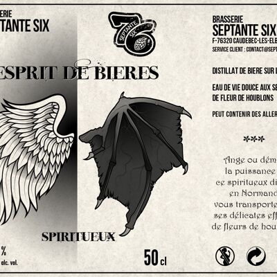 SPIRITO DI BIRRE