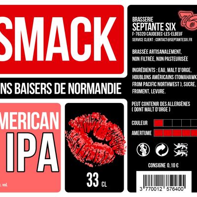 American IPA SMACK