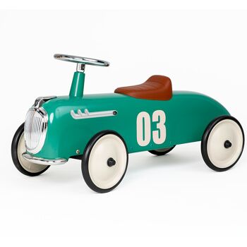 Porteur Enfant Vert Tendre - Collection Roadsters 2