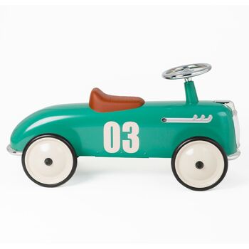 Porteur Enfant Vert Tendre - Collection Roadsters 3
