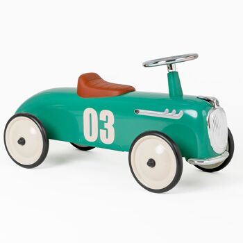 Porteur Enfant Vert Tendre - Collection Roadsters 4