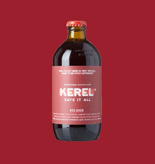 KEREL Beer Rye High