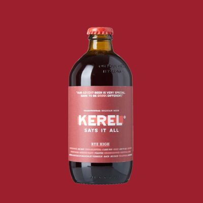 KEREL Beer Rye High