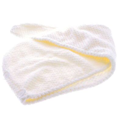 Serviette turban en microfibre Extra douce