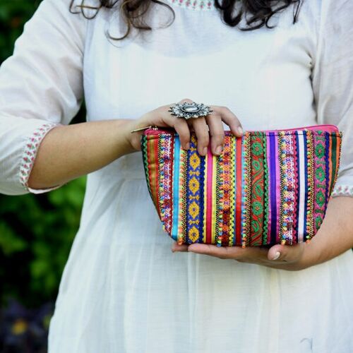 Pabi Pouch make up bag