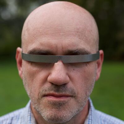 LINE OF SIGHT - glasses for seeing up close without glasses!