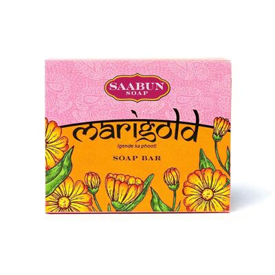 Marigold Hand & Body Soap Bar