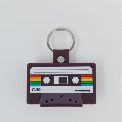 Rangement de câble de cassette