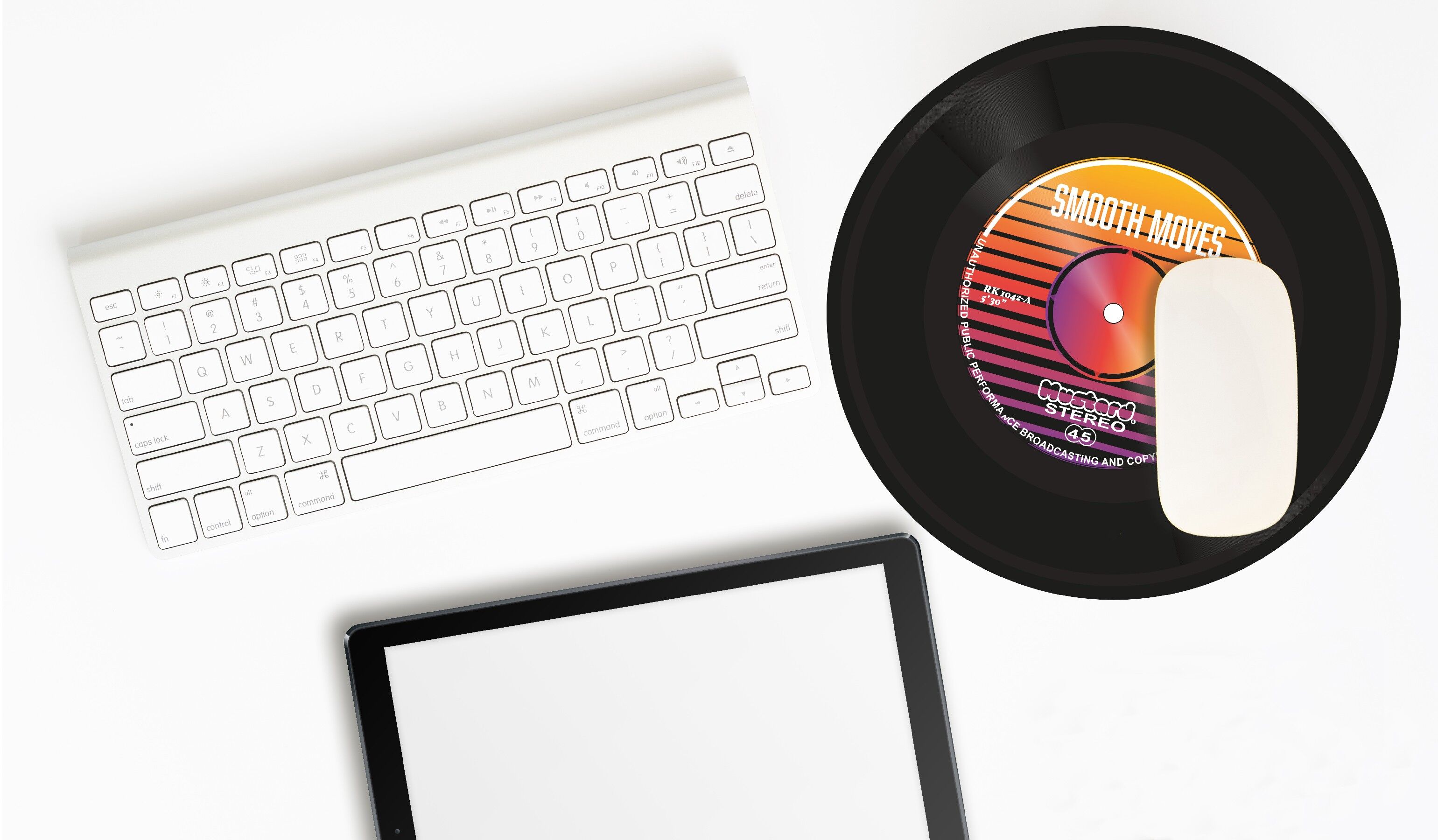 Alfombrilla de ratón Smooth Mooves