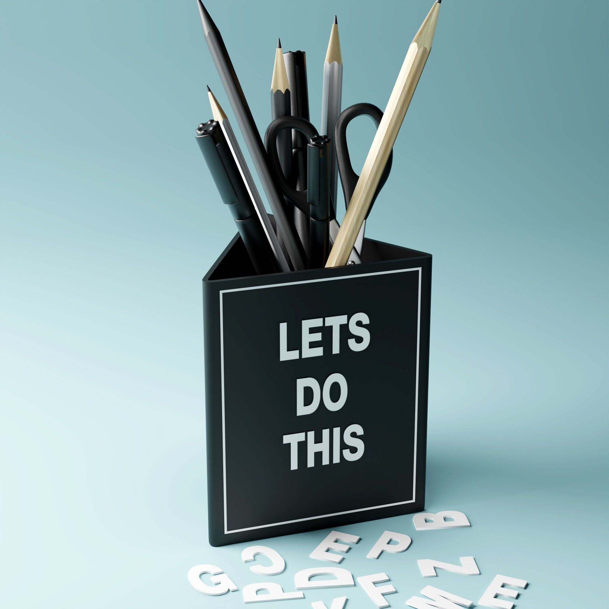 Penpot Moodpot - Nero