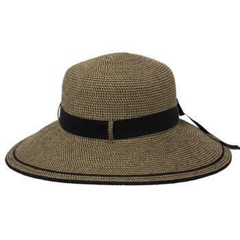 Arlés Tweed - Chapeau avec protection solaire UV, UPF50 Taille Unique 2