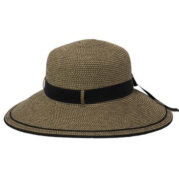 Arles Tweed UPF50+ Chapeau de protection solaire Taille unique 2