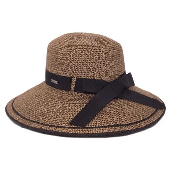 Arles Tweed UPF50+ Chapeau de protection solaire Taille unique 3