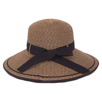 Arles Tweed UPF50+ Chapeau de protection solaire Taille unique 4