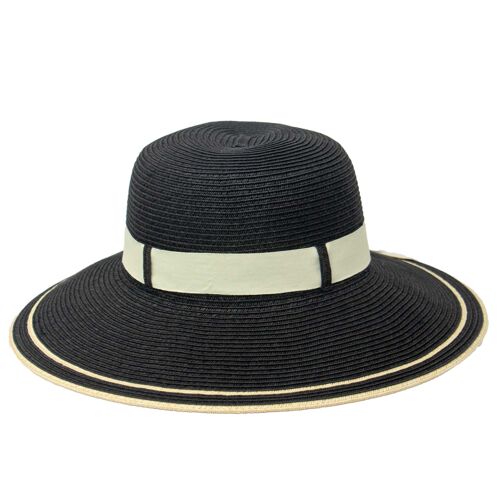 Arlés Onyx - Sombrero con protección solar UV, UPF50 Talla Única