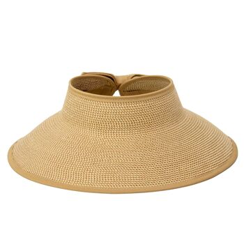 Cassis Natural UPF50+ Chapeau de protection solaire Taille unique 1