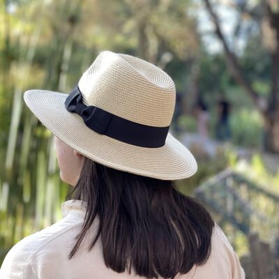 Lucca Natural UPF50+ Sun Protection Hat One Size