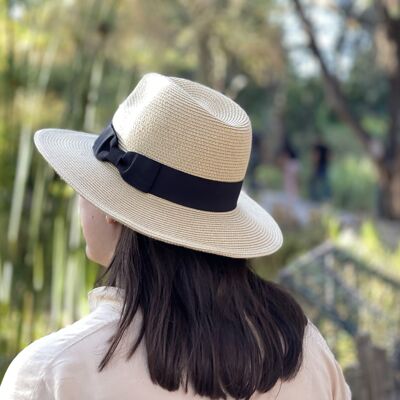 Lucca - Chapeau avec protection solaire UV, UPF50 Taille Unique