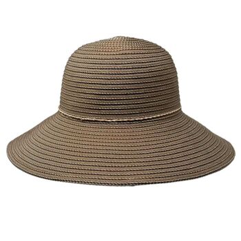 Trapani Tan UPF50+ Chapeau de protection solaire Taille unique 3