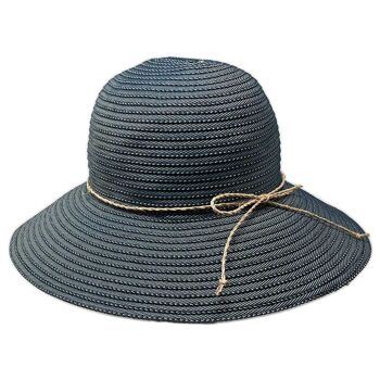 Trapani UPF50+ Chapeau de protection solaire Bleu Taille unique 2