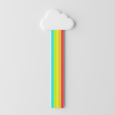 Rainbow Bookmark