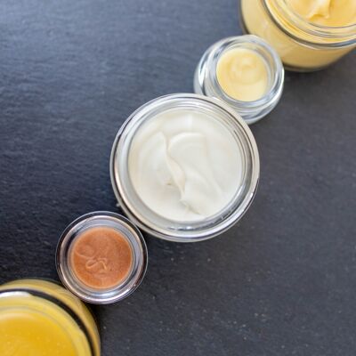 Pack Balms with donkey milk small sizes