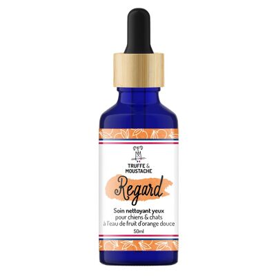 Eye cleanser for dogs & cats, "Regard"