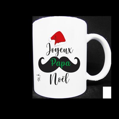 Mug Joyeux Noël Papa