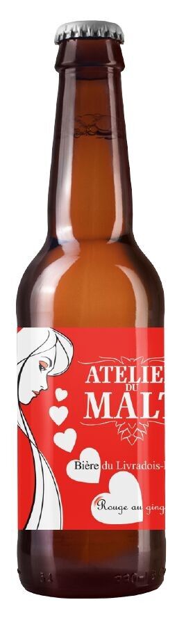 ROSSO ALLO ZENZERO (range transitorio)