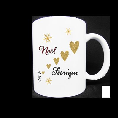 Mug Noël Féérique