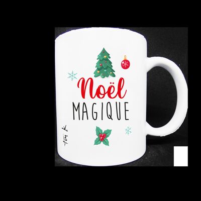 Mug Noël Magique