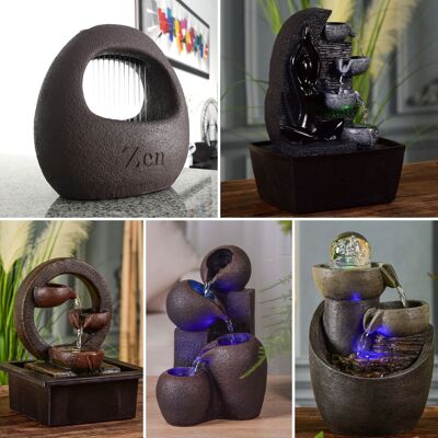 Zen Decoration Fountains | Several models to choose from