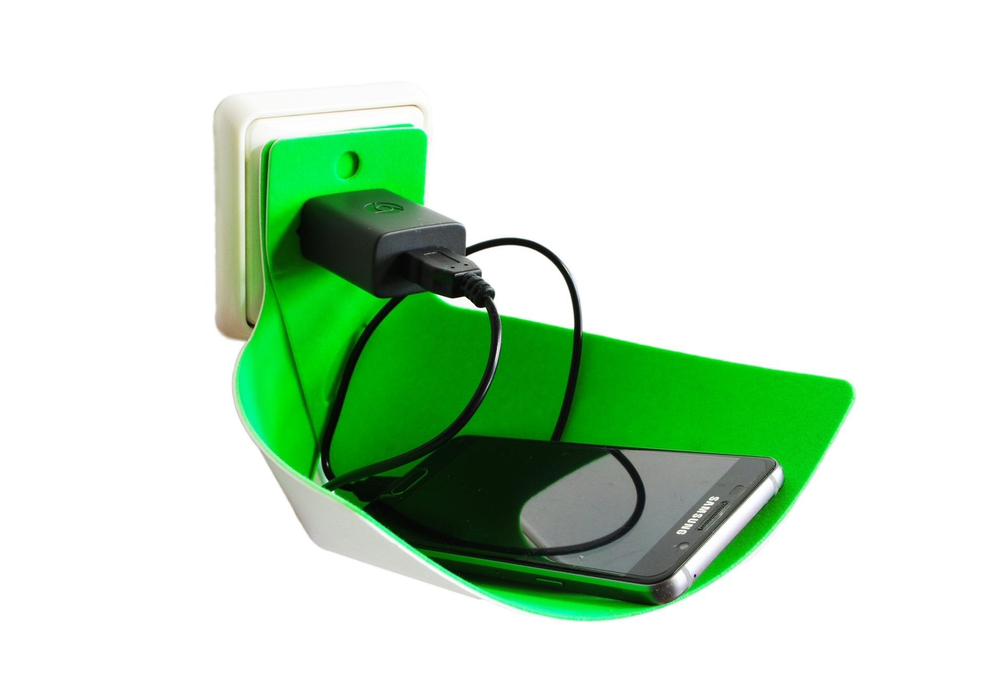 Load-ding Ladeschale - grün