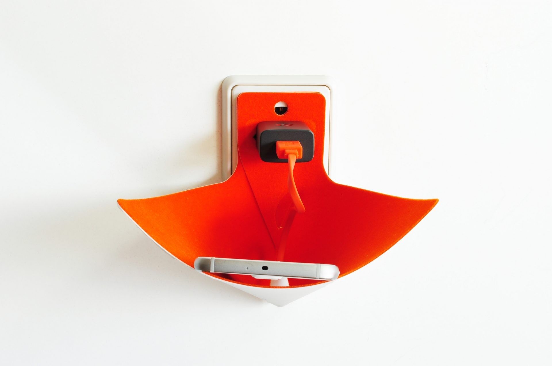 Load-ding Ladeschale - orange