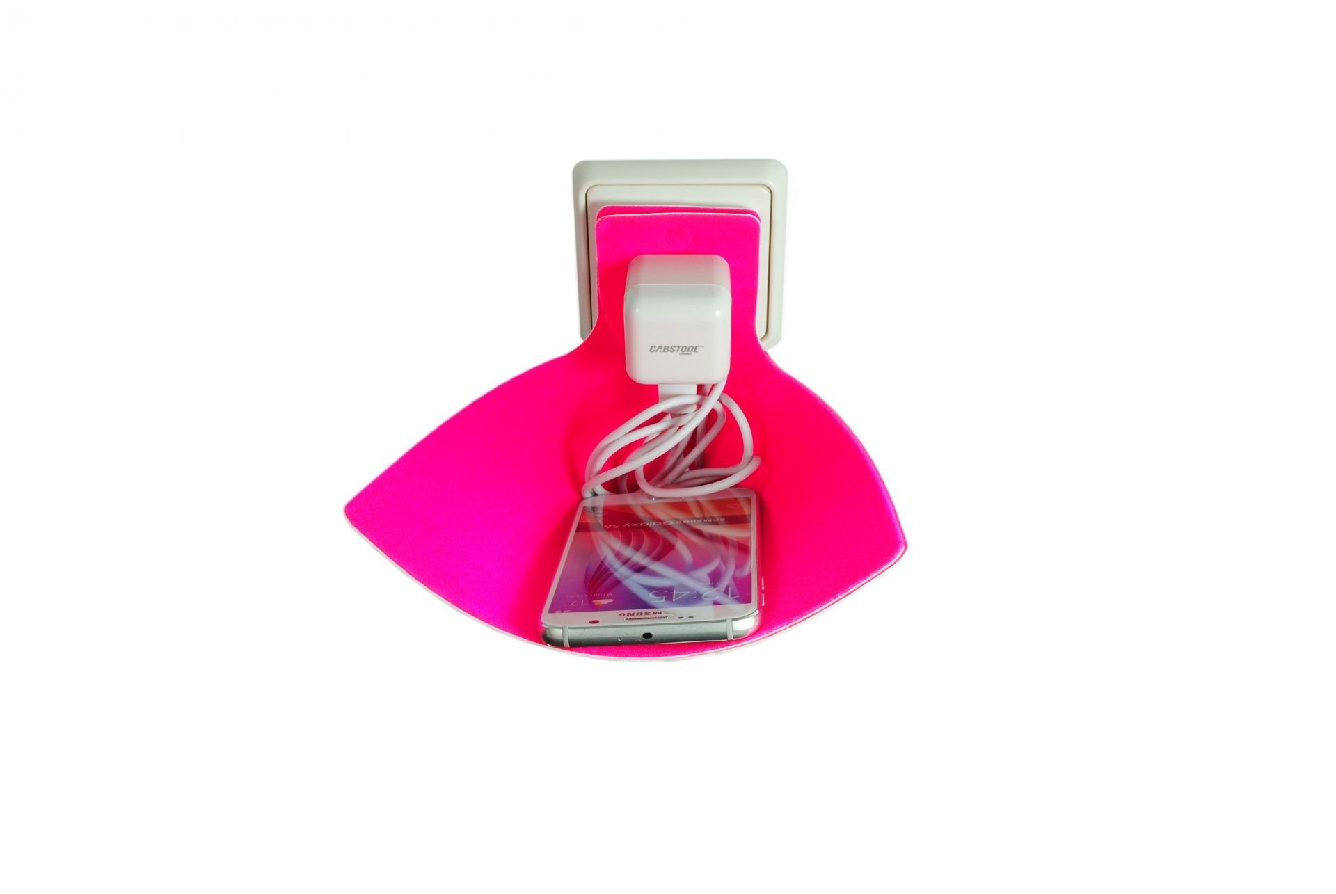 Load-ding Ladeschale - pink