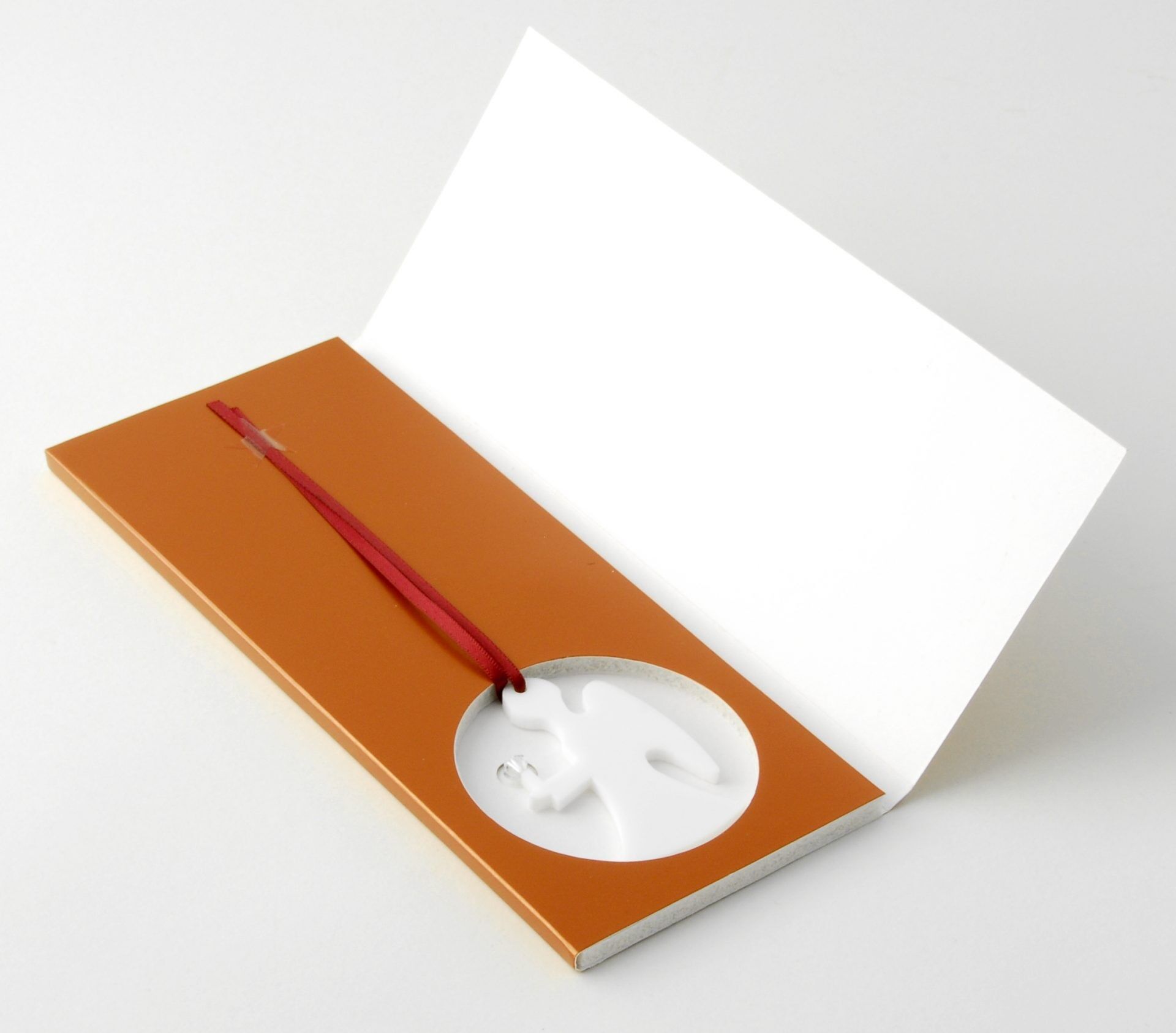 Christl Weihnachtskarte - „Engel “