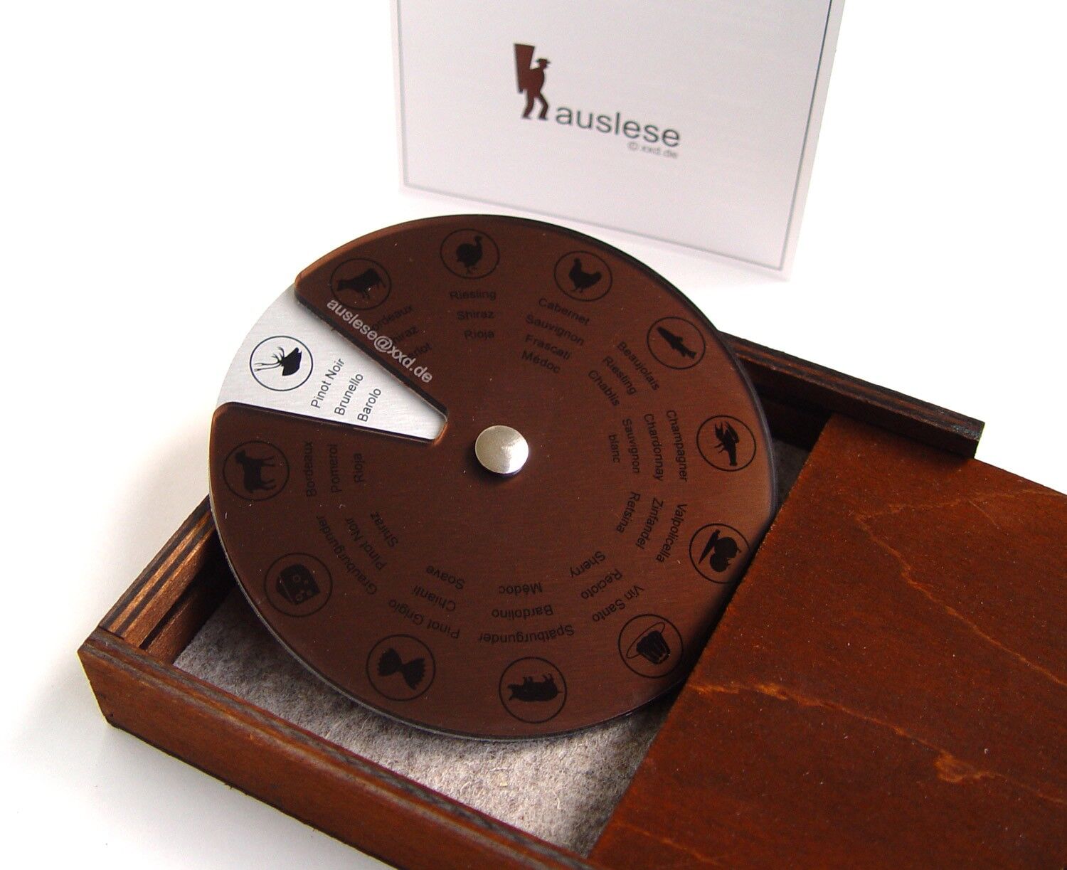 Selezione Guida alla selezione dei vini